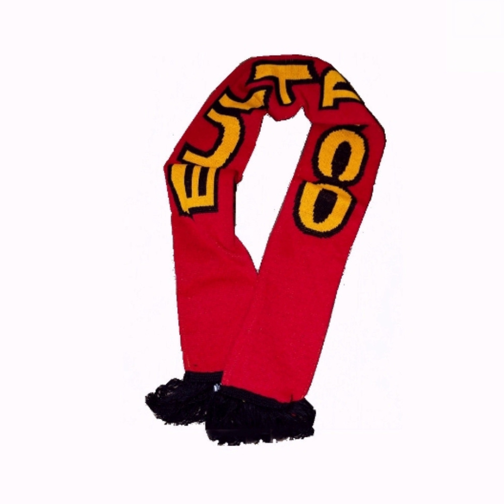 Bultaco Knit Scarf - NEW Fast Ship